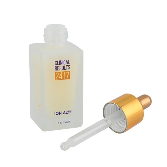 NEW & SEALED Clinical Results 24.7 ION Amplifier for Reducing Eye Wrinkles - Picture 5 of 5